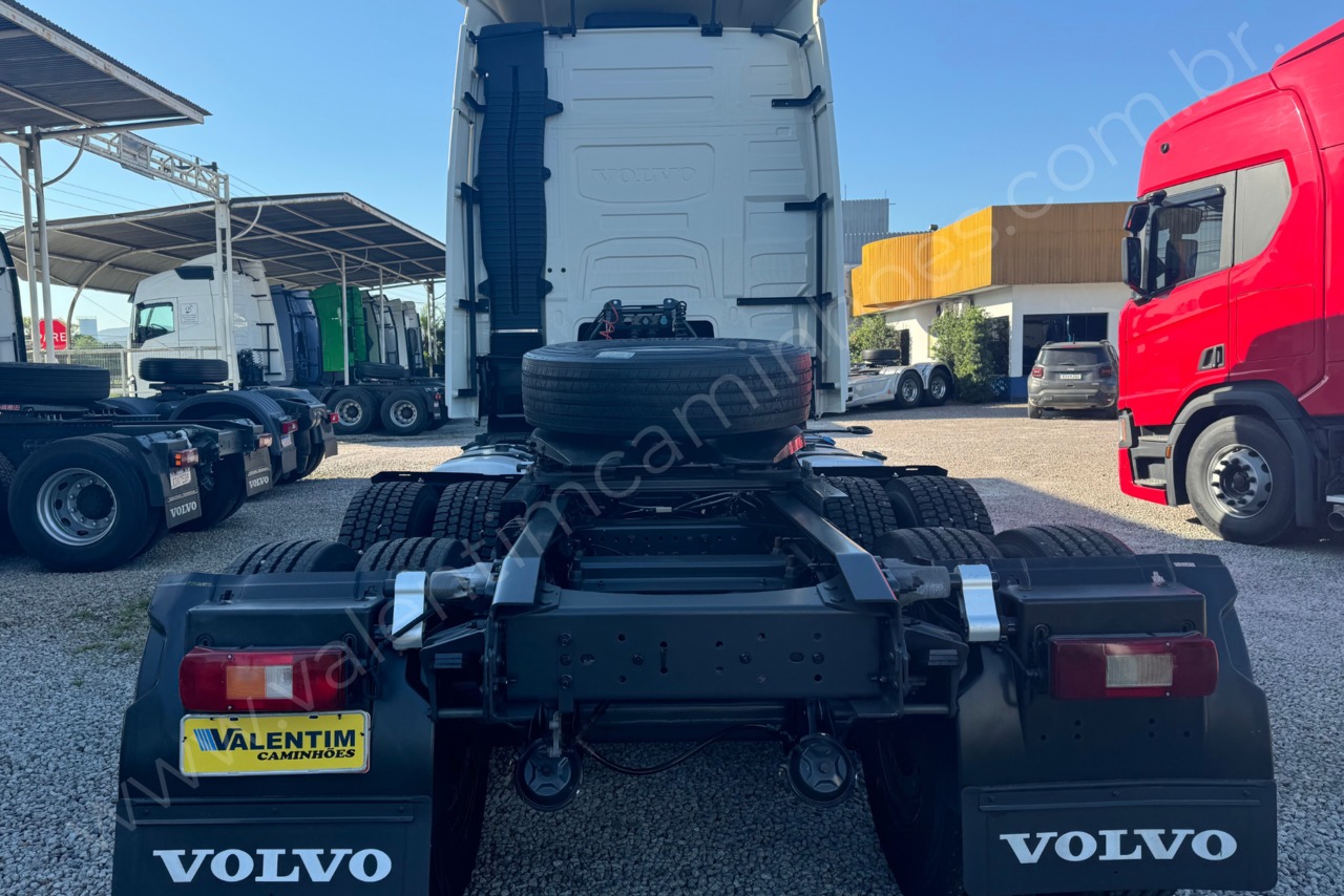 Volvo FH 460 - 20/21 11