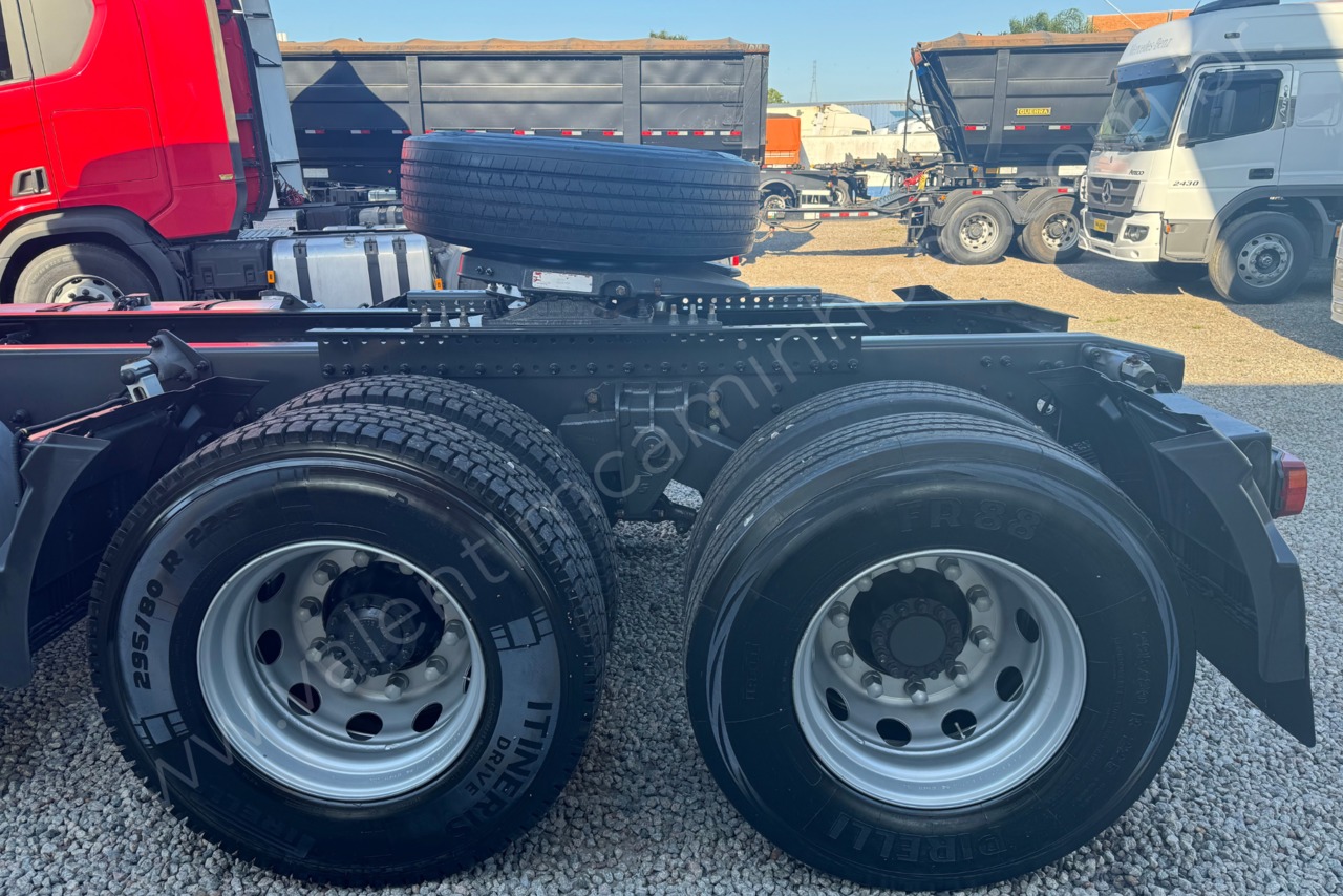 Volvo FH 460 - 20/21 16