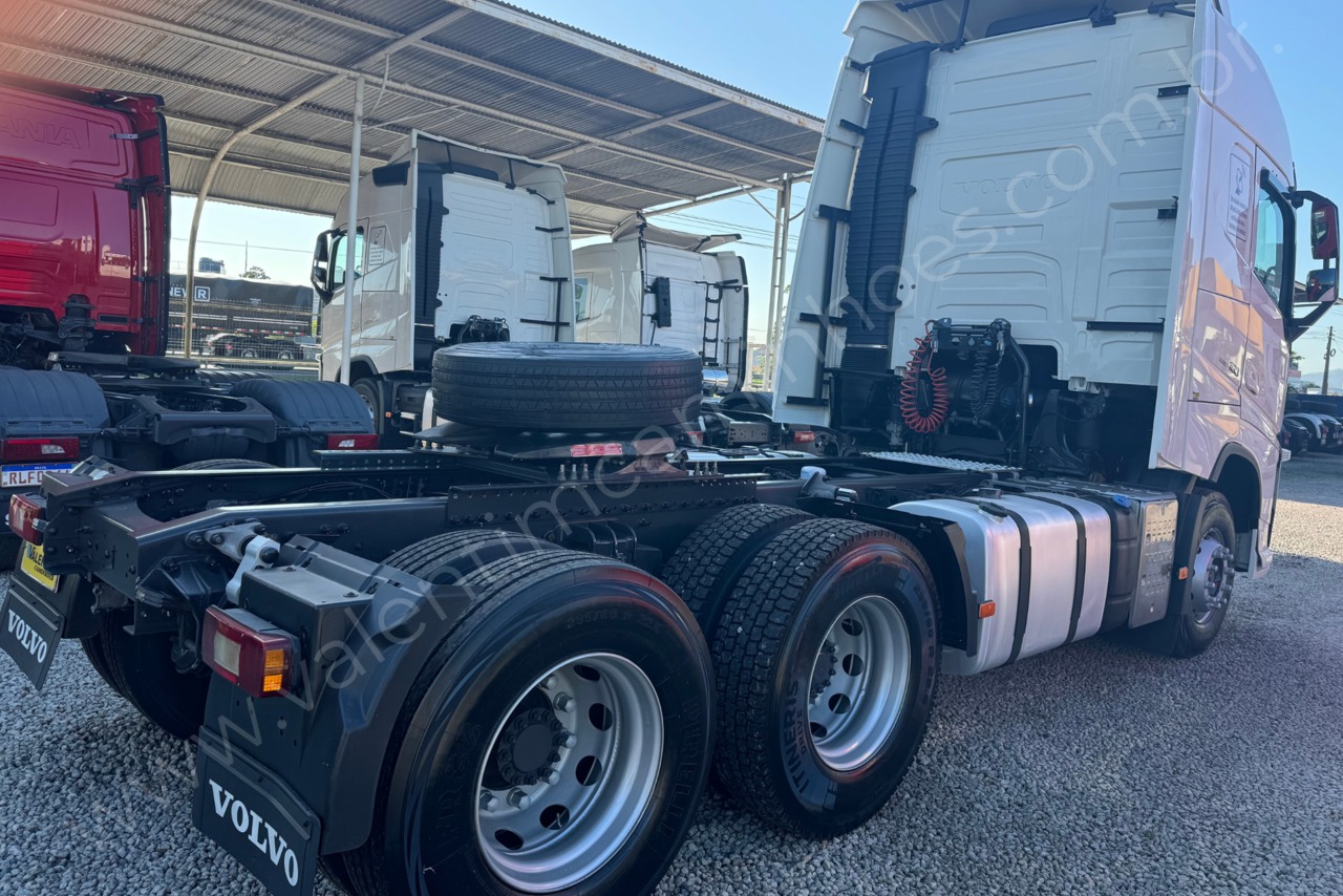 Volvo FH 460 - 20/21 17