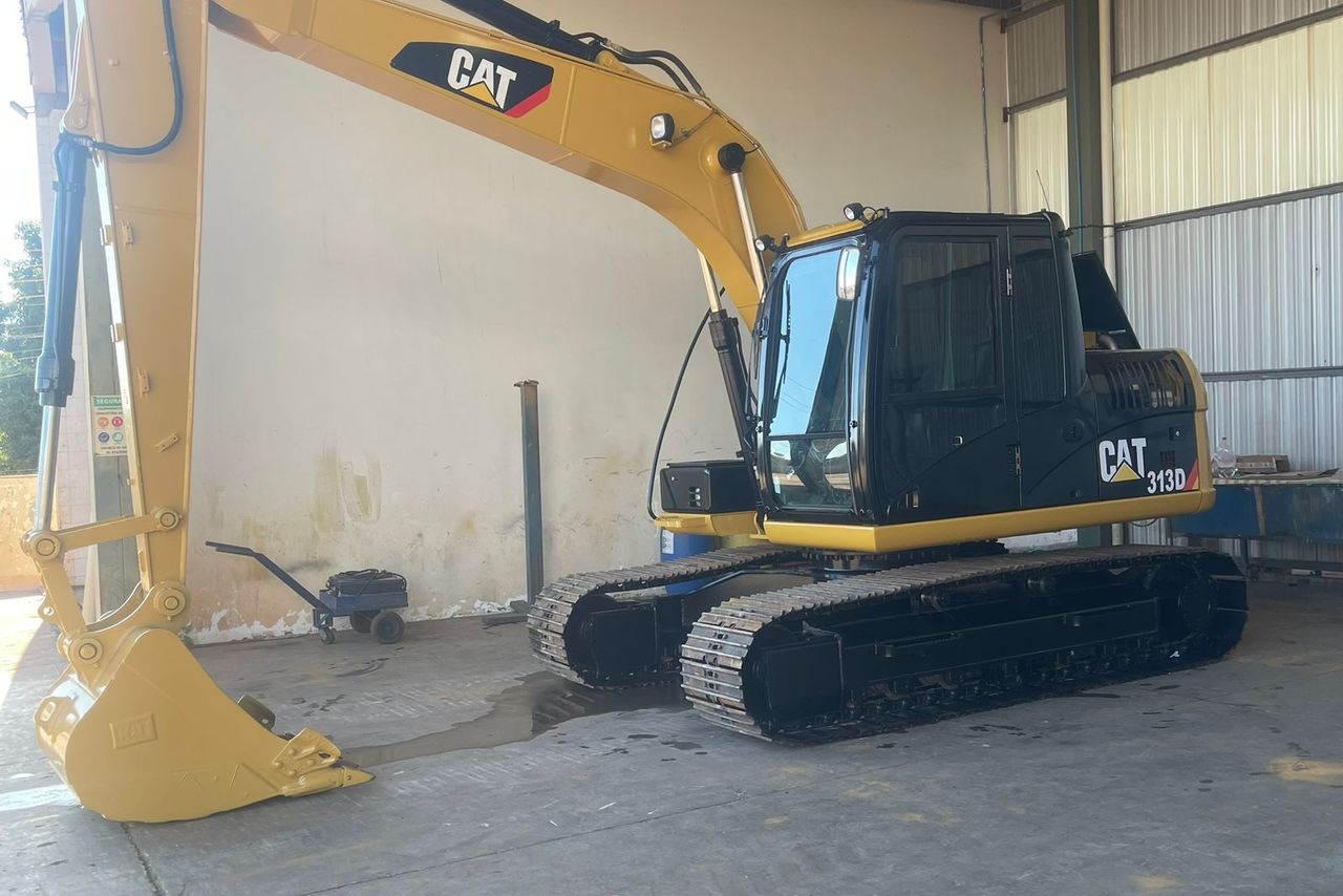 Caterpillar 313D2L - 18/18 6