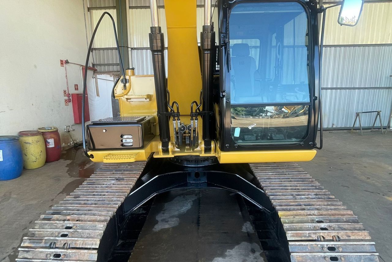 Caterpillar 313D2L - 18/18 7