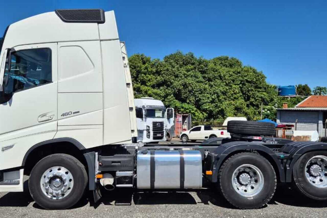 Volvo FH 460 - 22/22 7