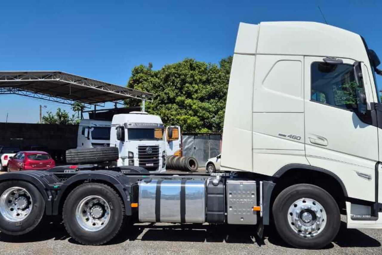 Volvo FH 460 - 22/22 12