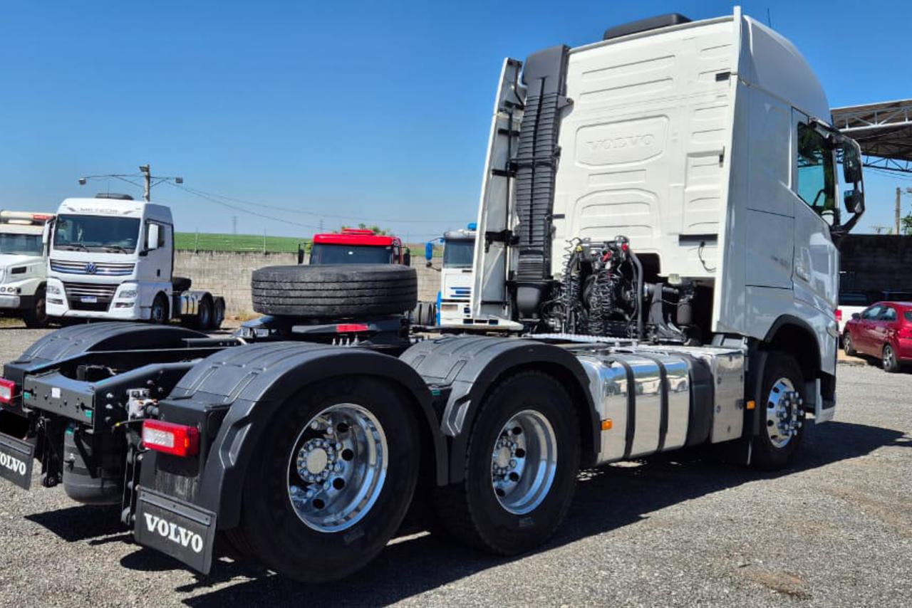 Volvo FH 460 - 22/22 13
