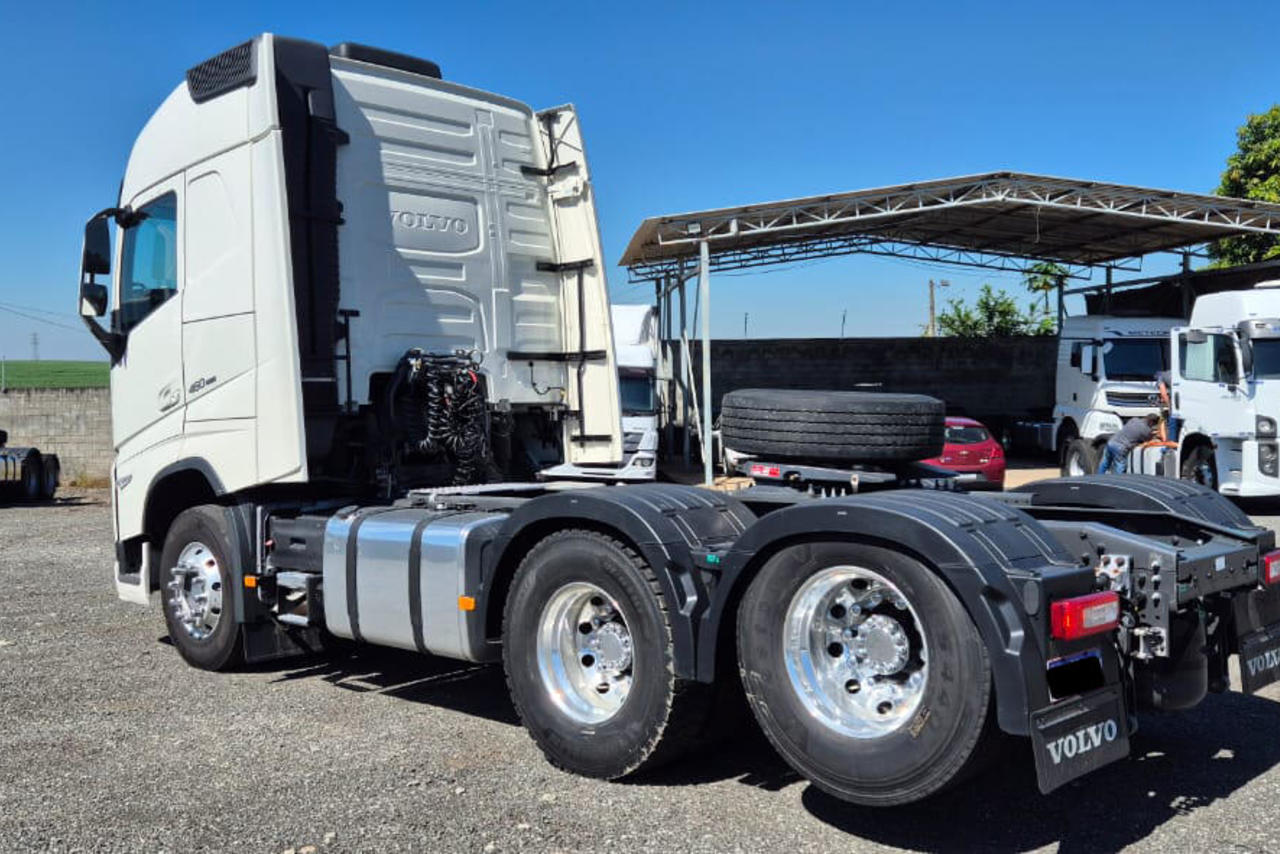 Volvo FH 460 - 22/22 14