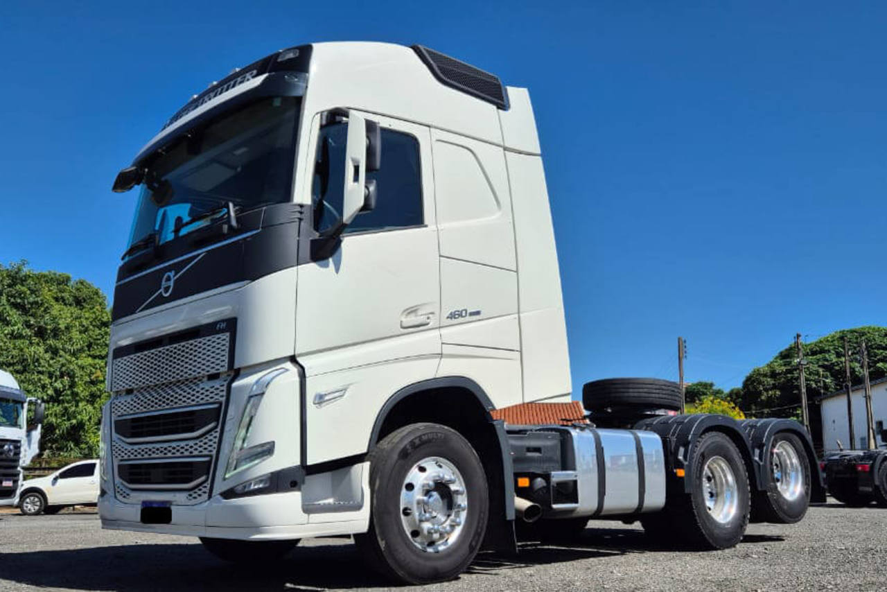Volvo FH 460 - 22/22 15