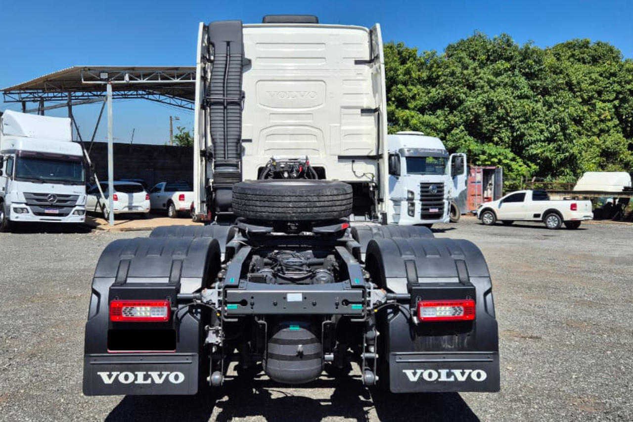 Volvo FH 460 - 22/22 16
