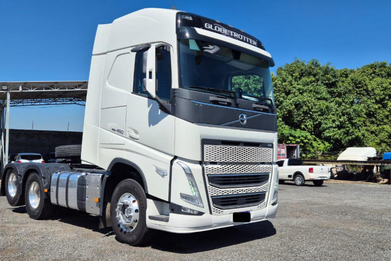 Volvo FH 460 - 22/22 17
