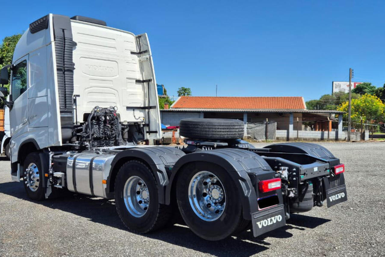 Volvo FH 460 - 22/22 18