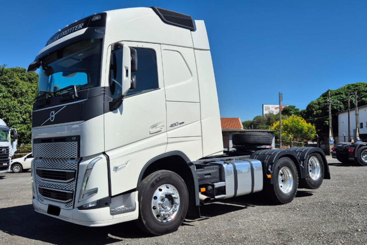 Volvo FH 460 - 22/22 19
