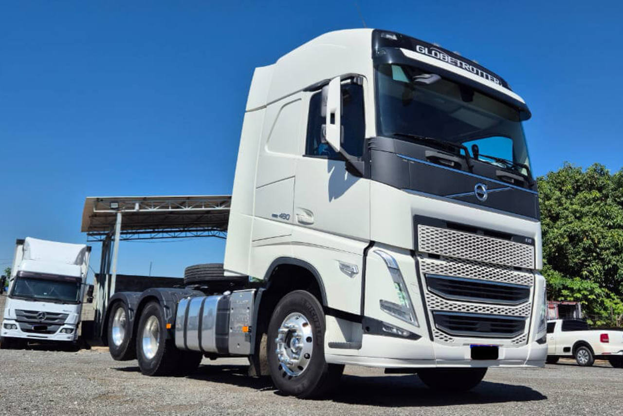 Volvo FH 460 - 22/22 20