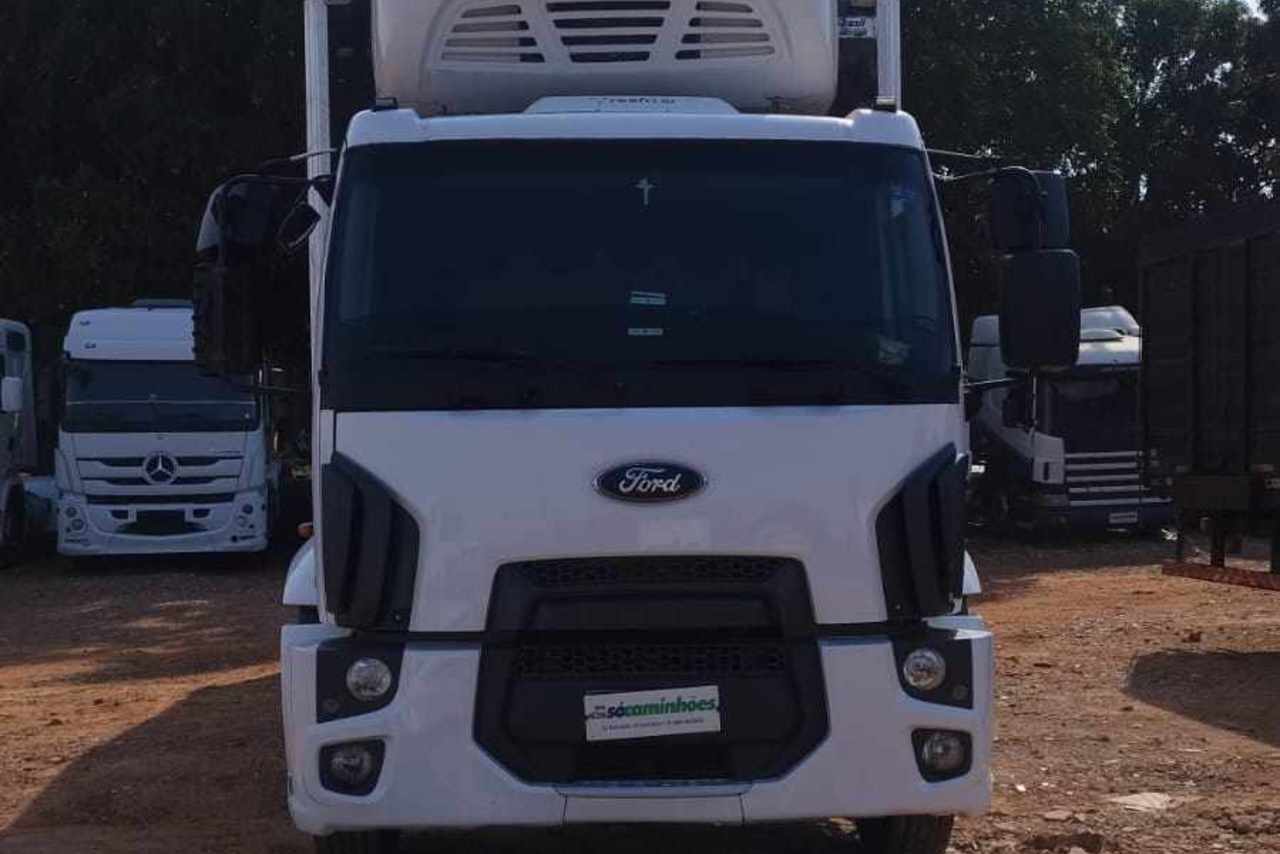 Ford Cargo2423 - 14/14 3