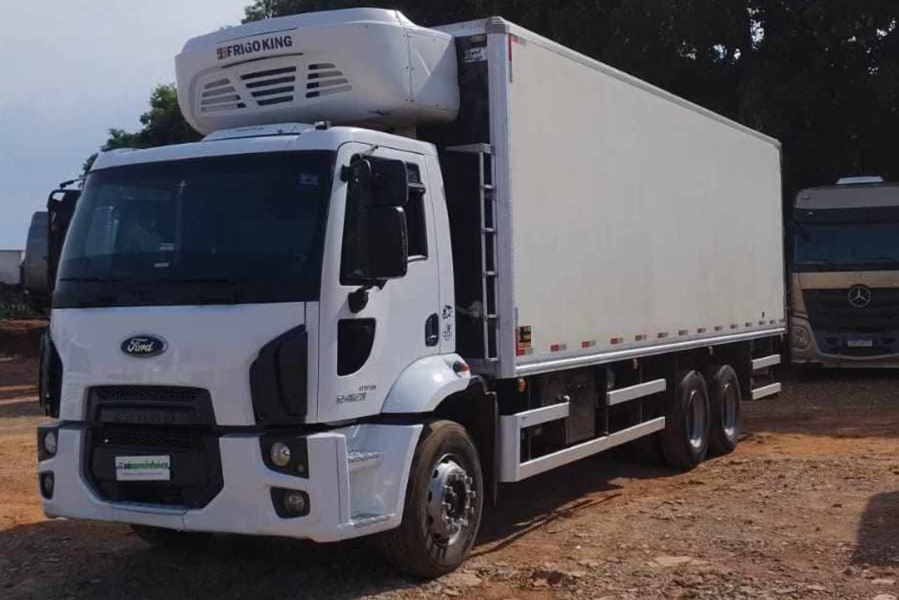 Ford Cargo2423 - 14/14 4