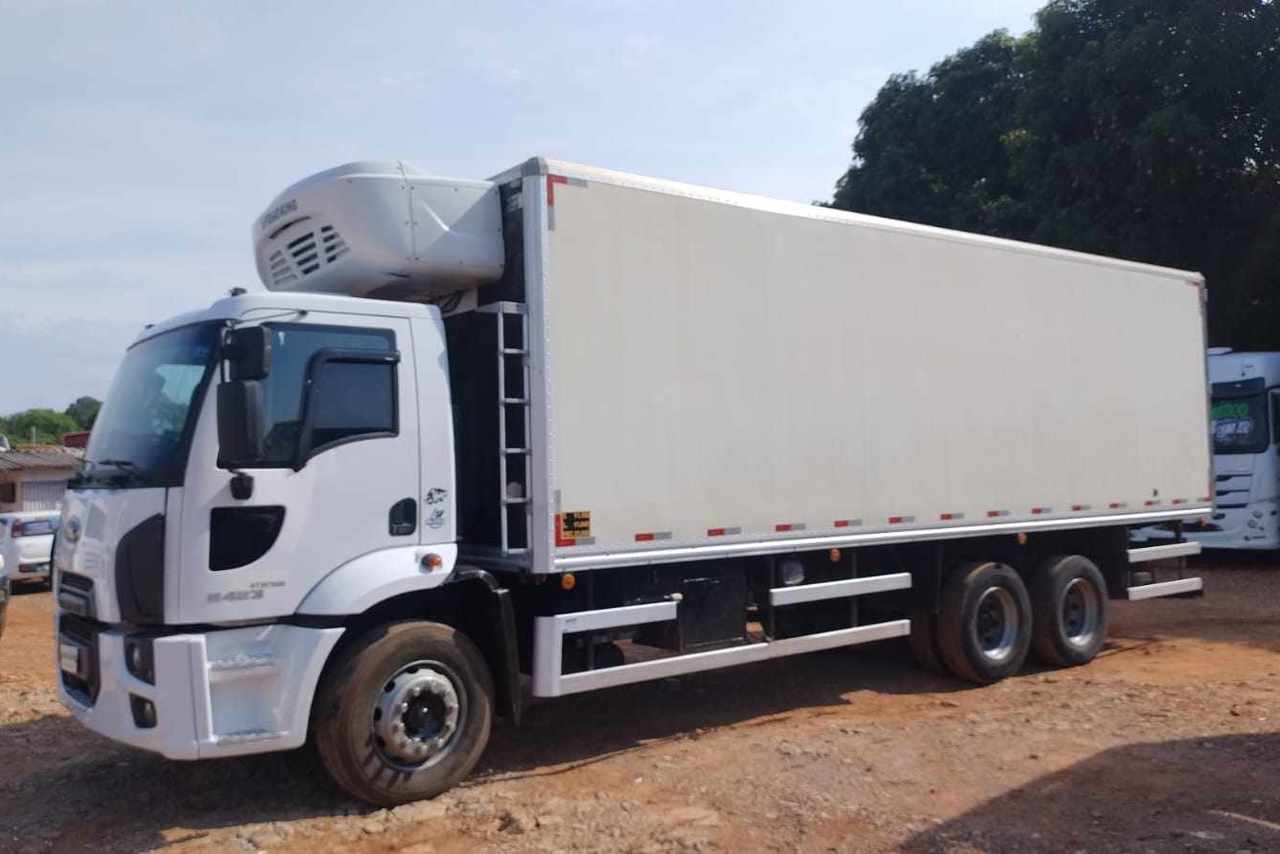 Ford Cargo2423 - 14/14 5