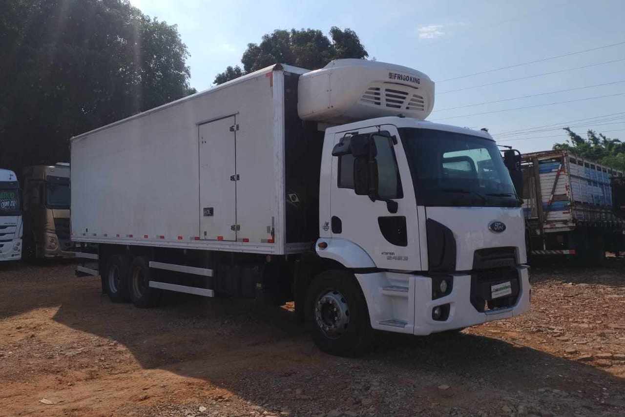 Ford Cargo2423 - 14/14 7