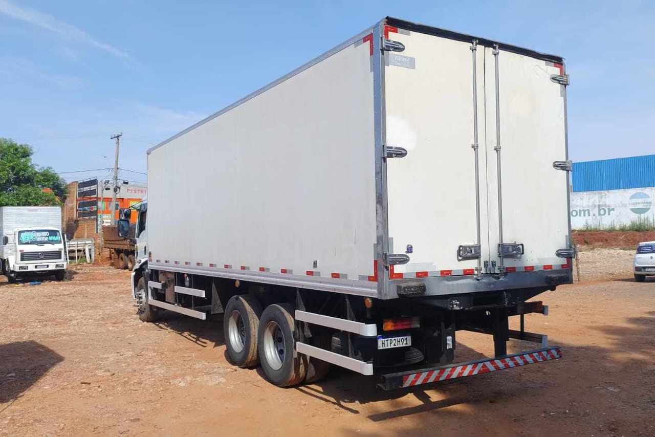 Ford Cargo2423 - 14/14 8