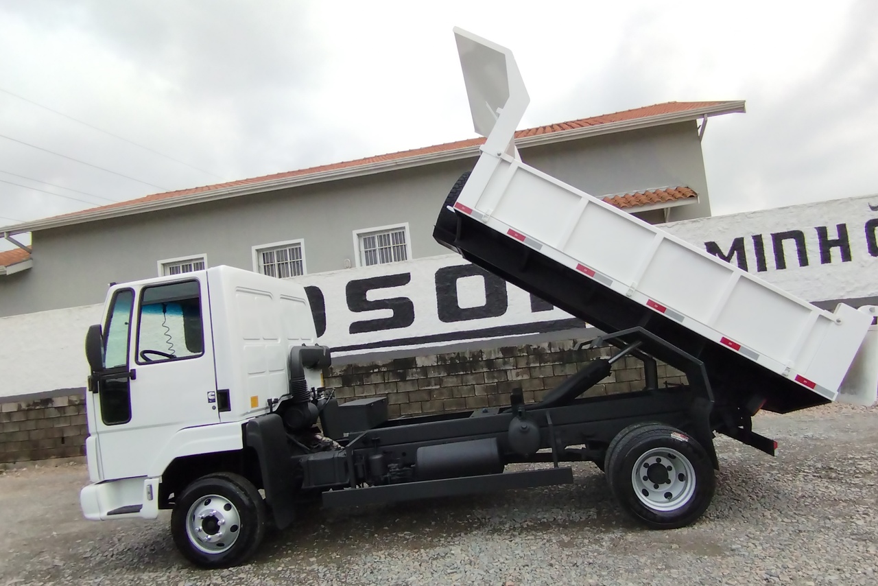 Ford Cargo816 - 13 2