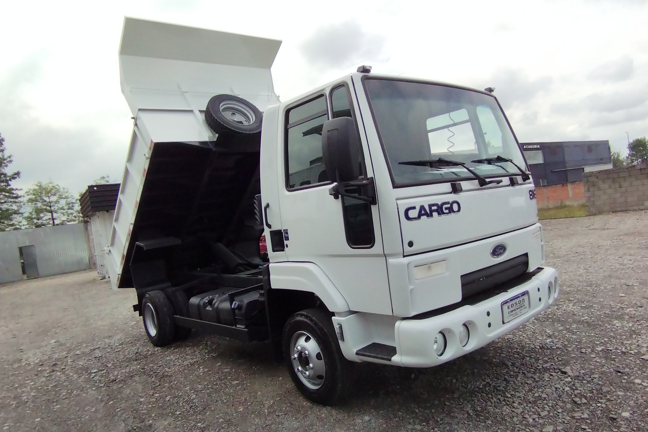 Ford Cargo816 - 13 3