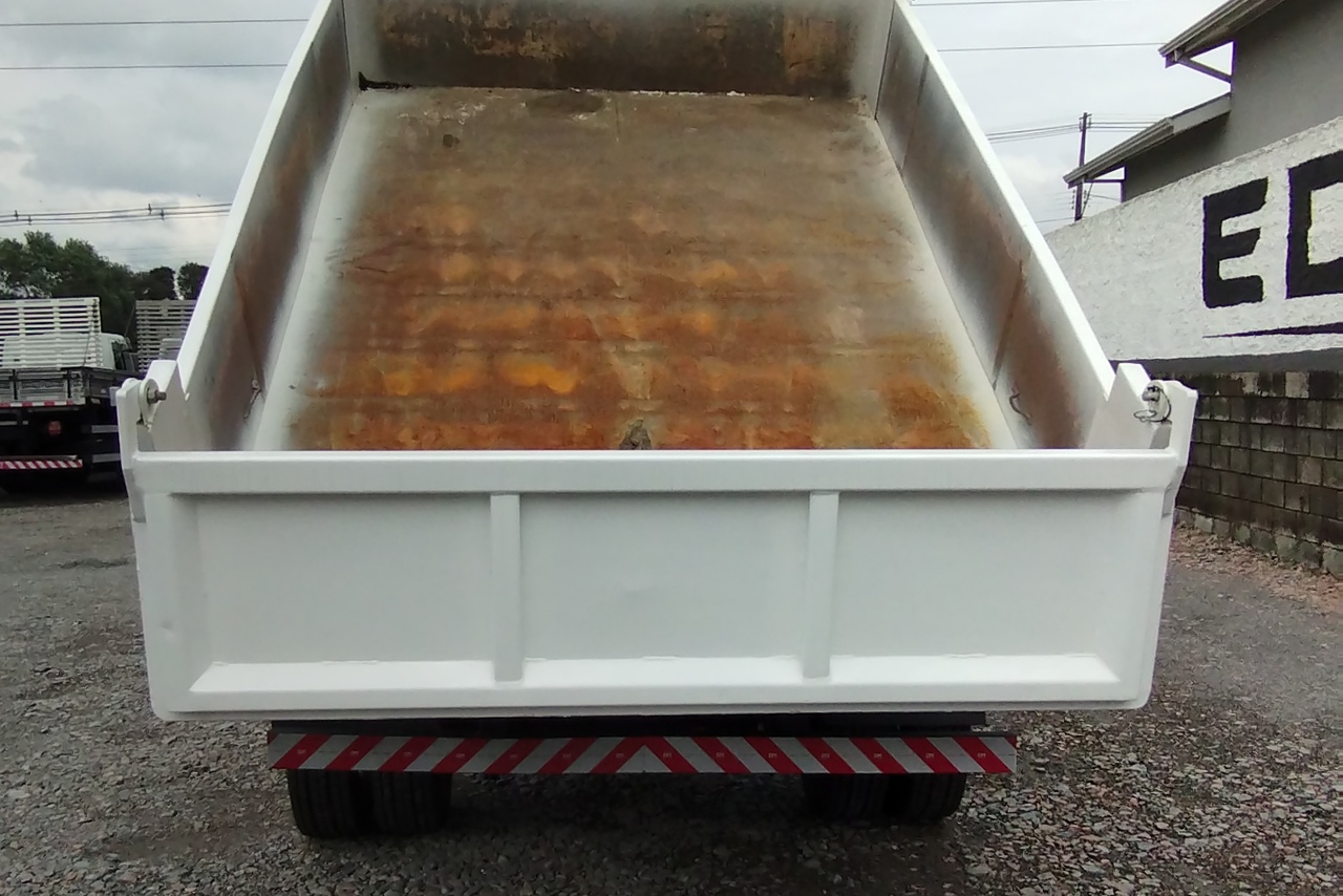Ford Cargo816 - 13 4