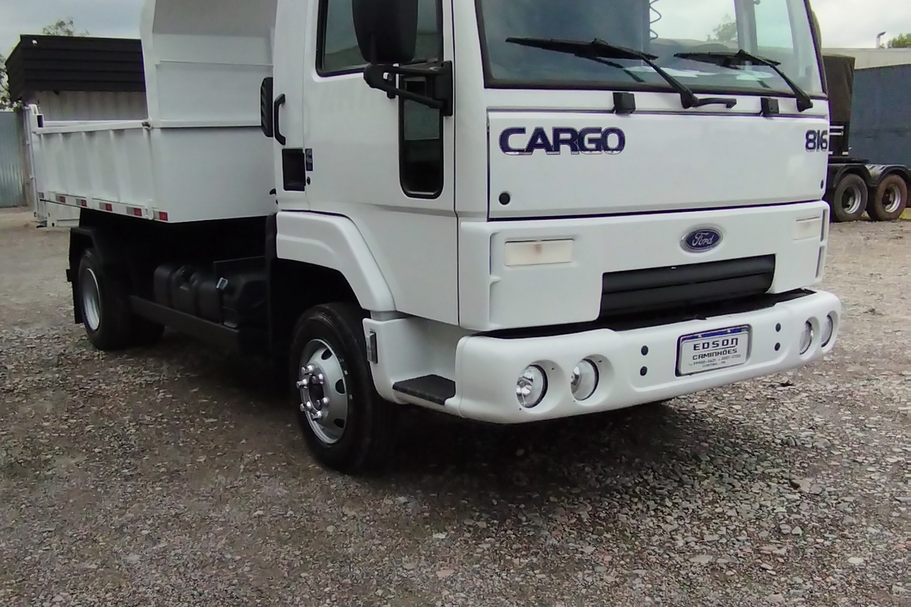 Ford Cargo816 - 13 5