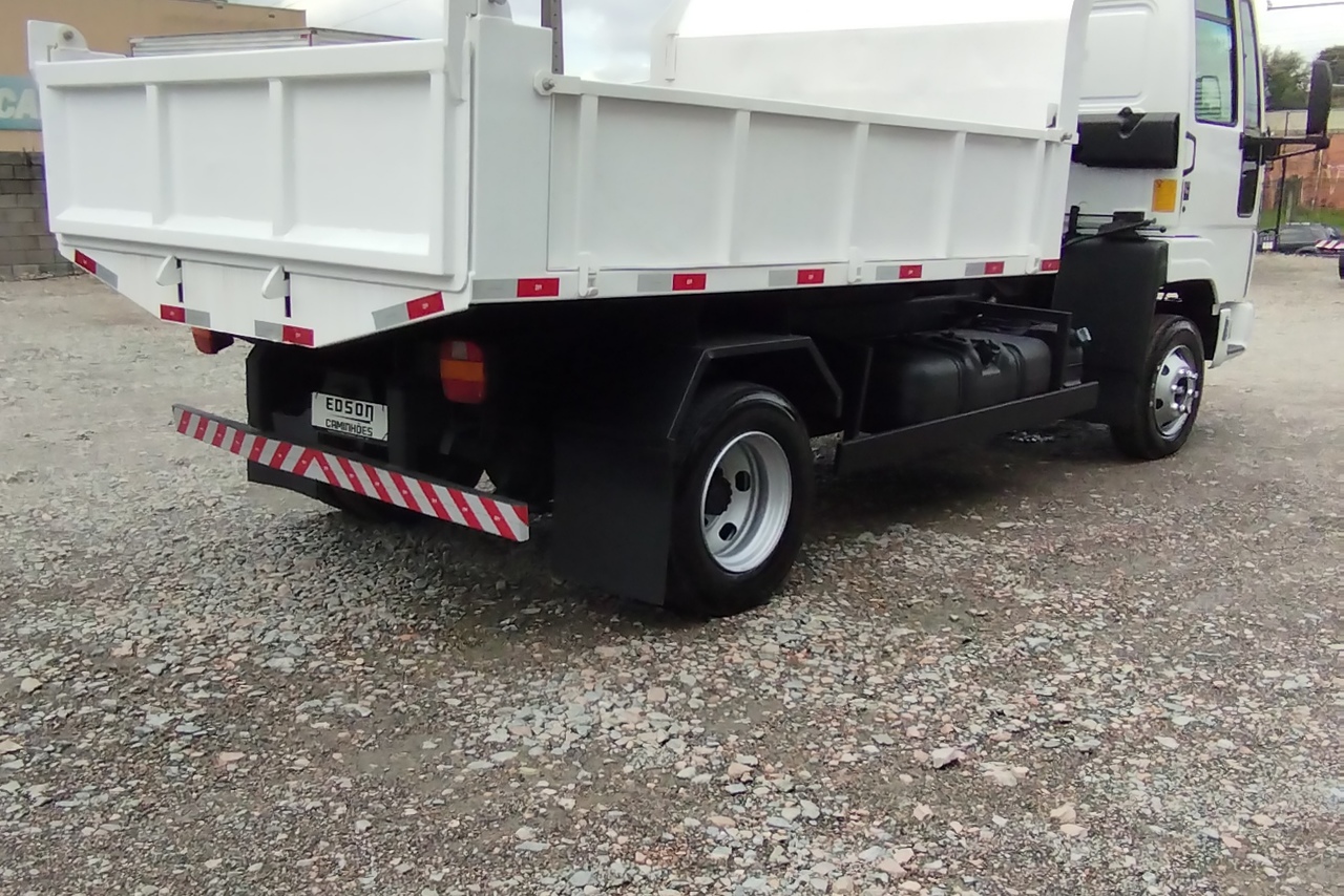Ford Cargo816 - 13 6