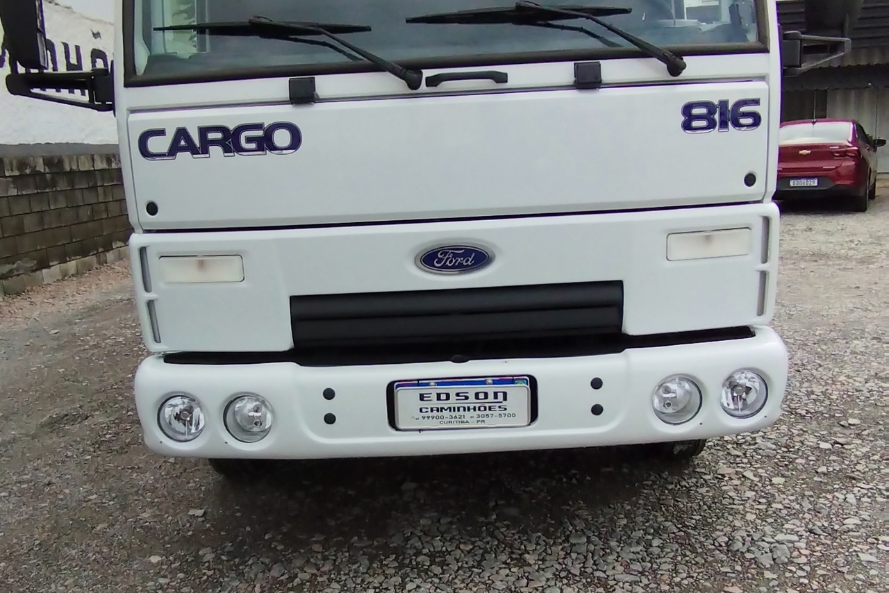 Ford Cargo816 - 13 7