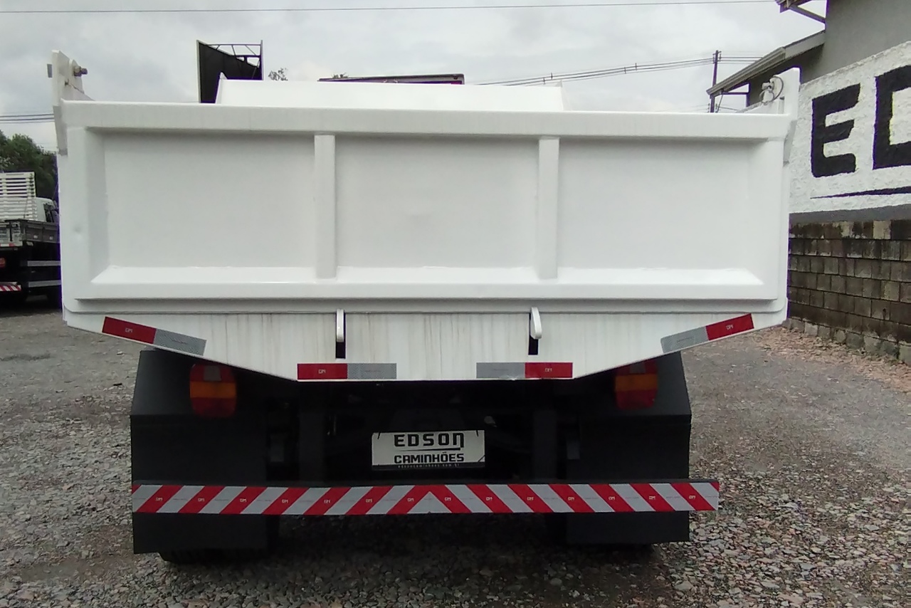 Ford Cargo816 - 13 8