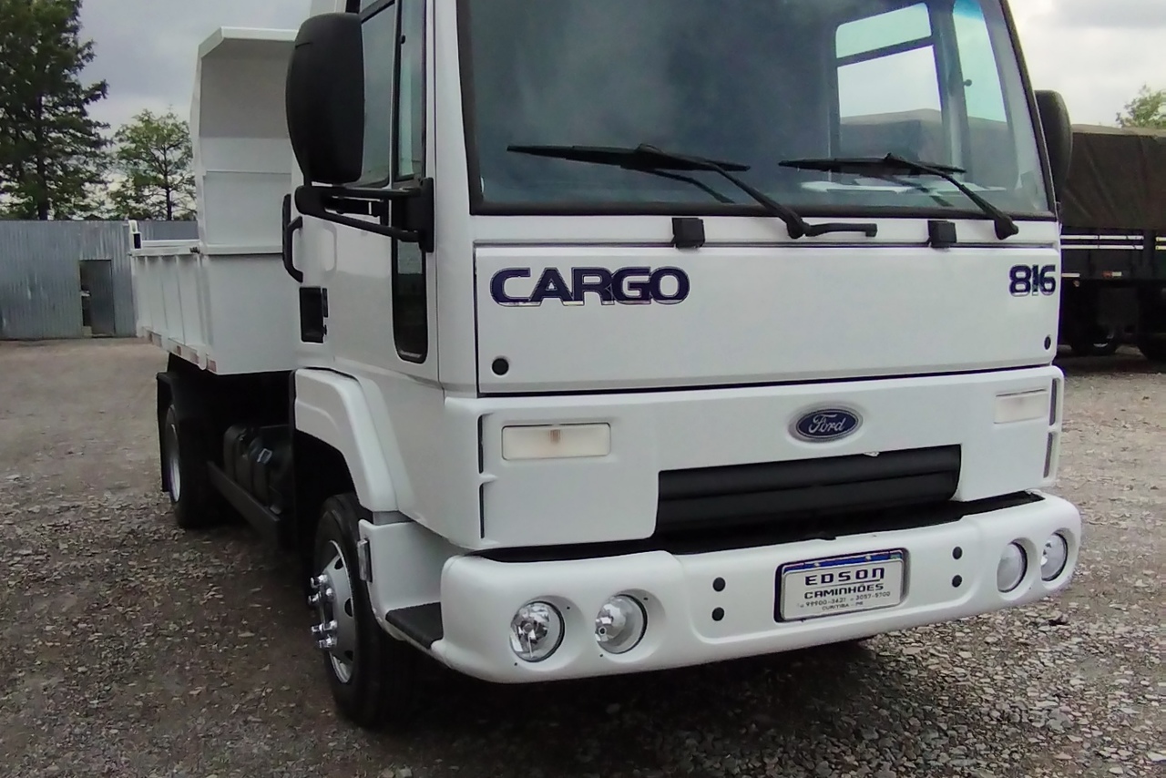 Ford Cargo816 - 13 9