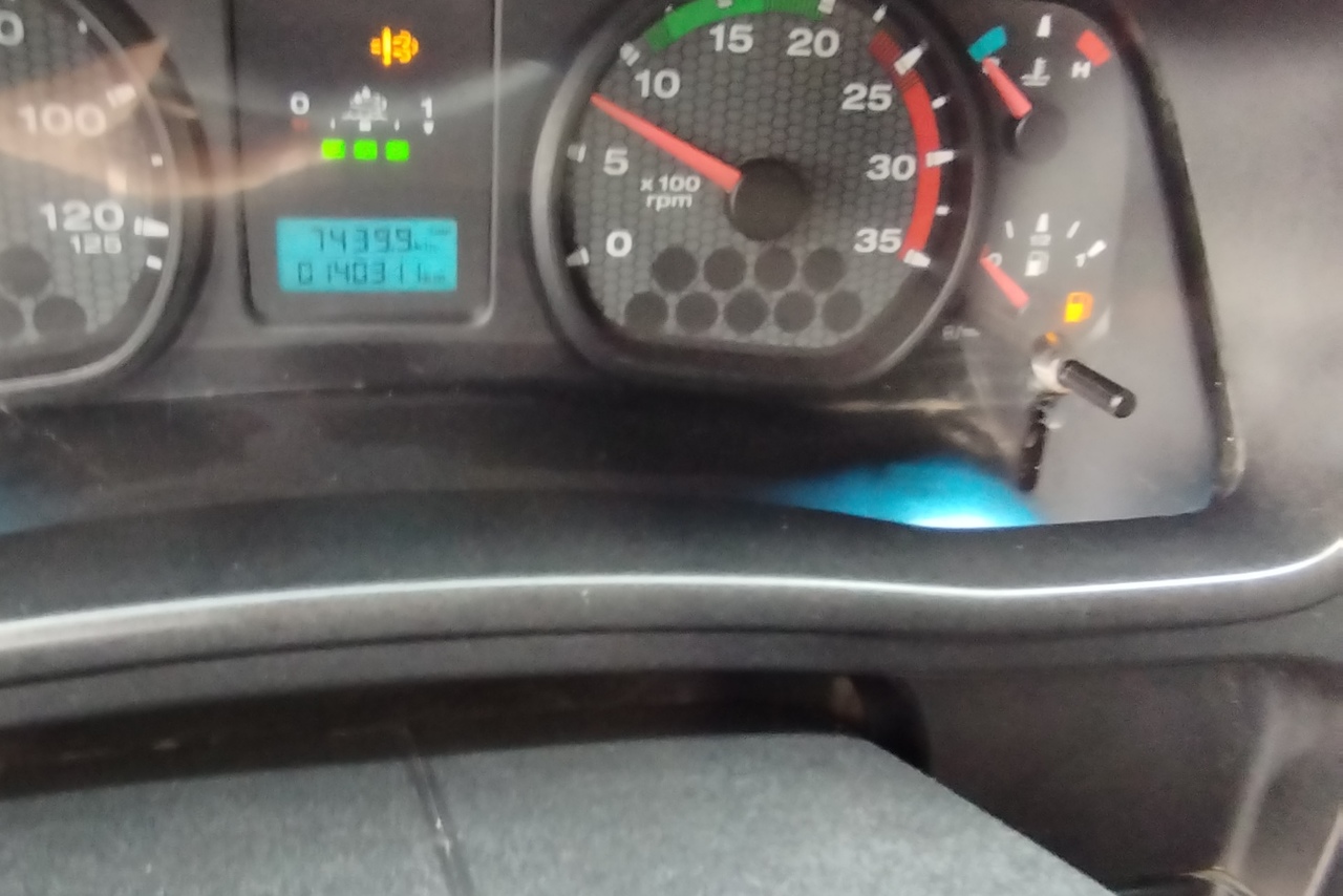 Ford Cargo816 - 13 11