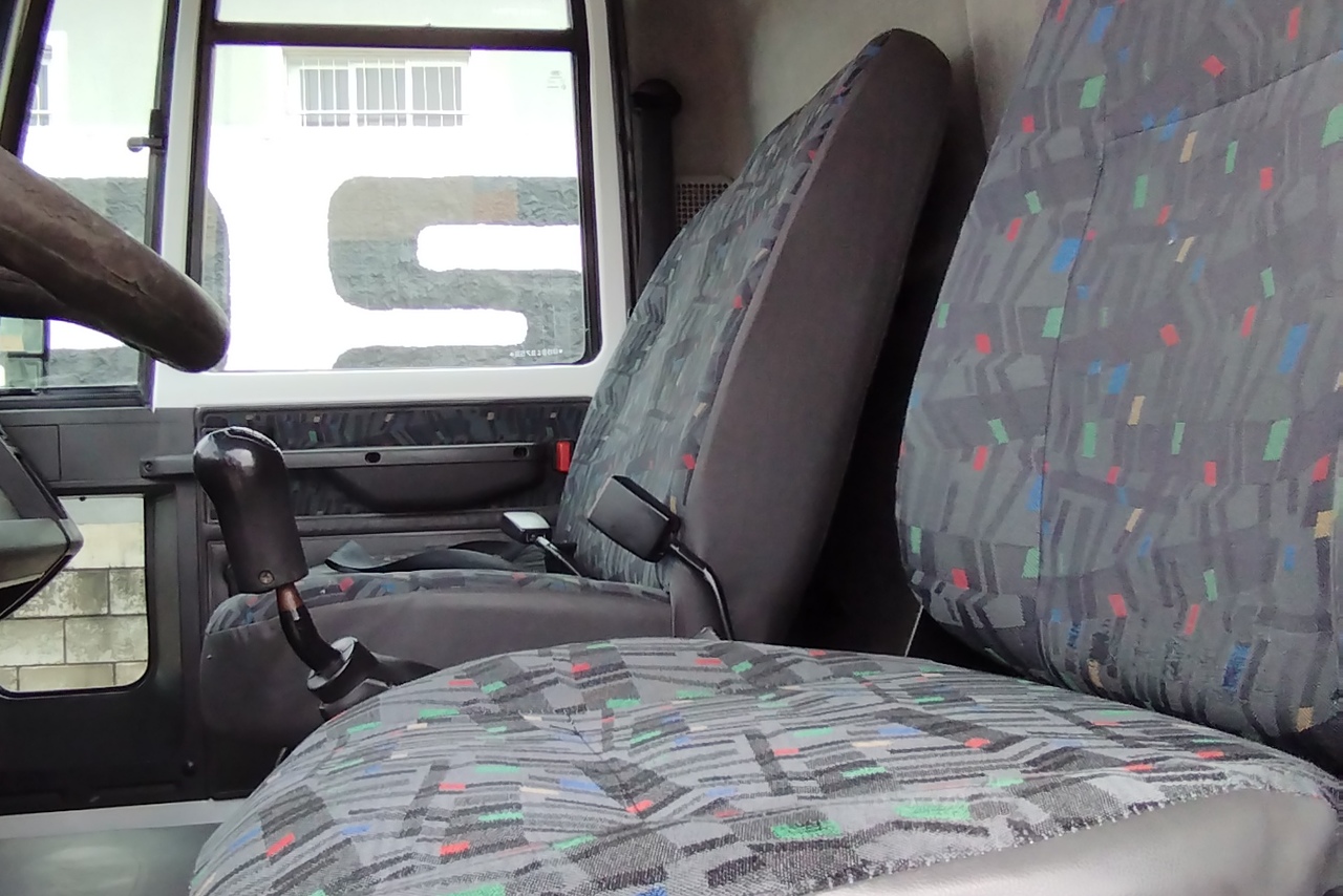 Ford Cargo816 - 13 14