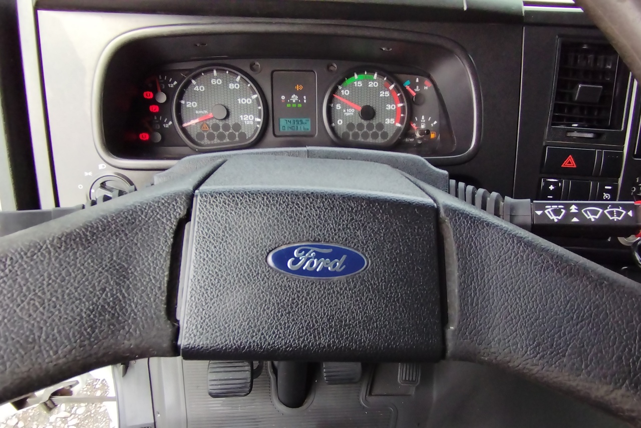Ford Cargo816 - 13 17