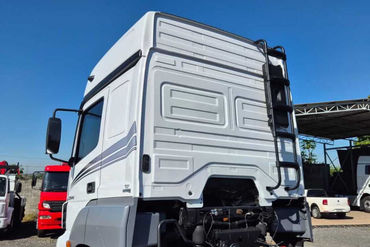 Mercedes Benz Axor 2544 - 13/13 7