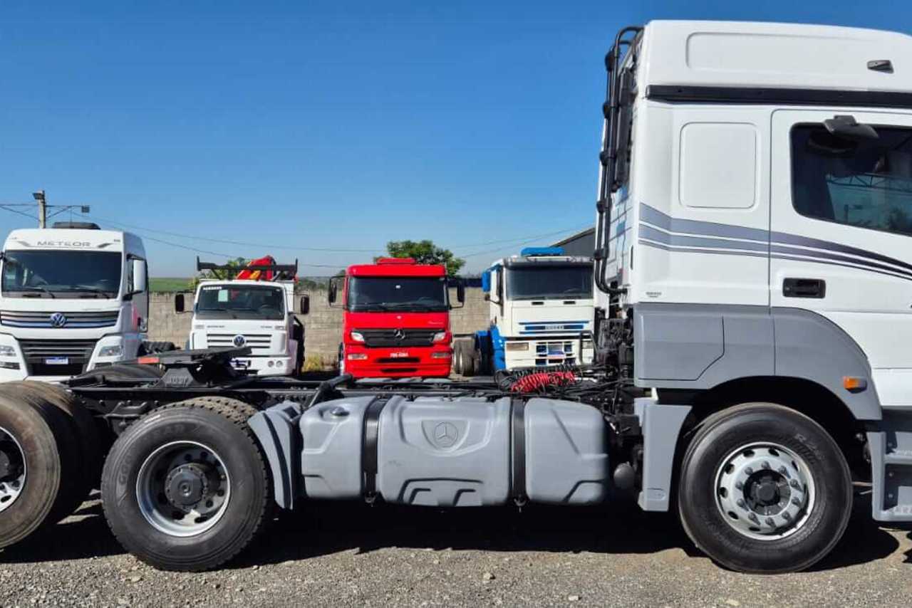 Mercedes Benz Axor 2544 - 13/13 8