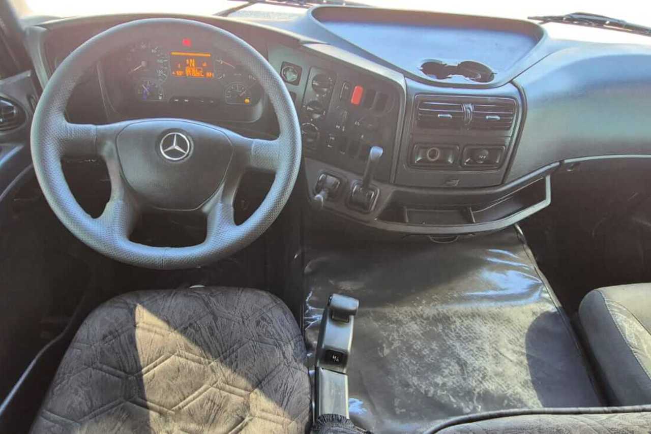 Mercedes Benz Axor 2544 - 13/13 9