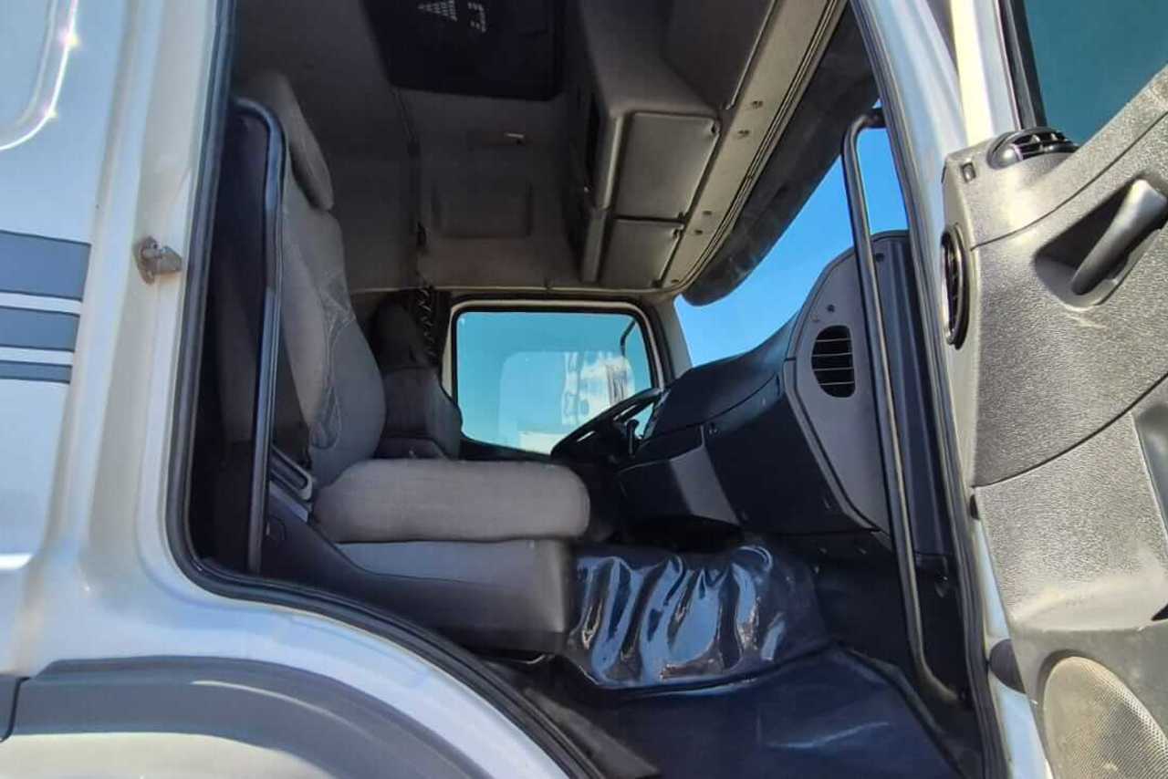 Mercedes Benz Axor 2544 - 13/13 10