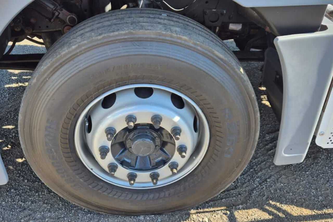 Mercedes Benz Axor 2544 - 13/13 11