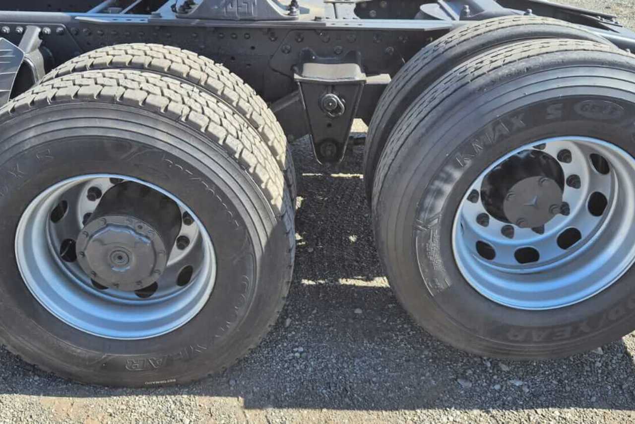 Mercedes Benz Axor 2544 - 13/13 12
