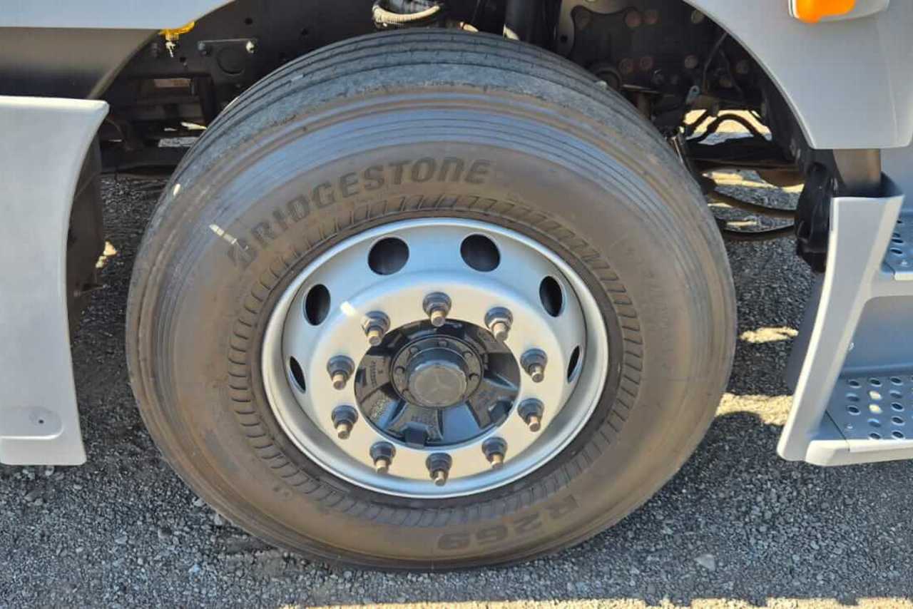 Mercedes Benz Axor 2544 - 13/13 13