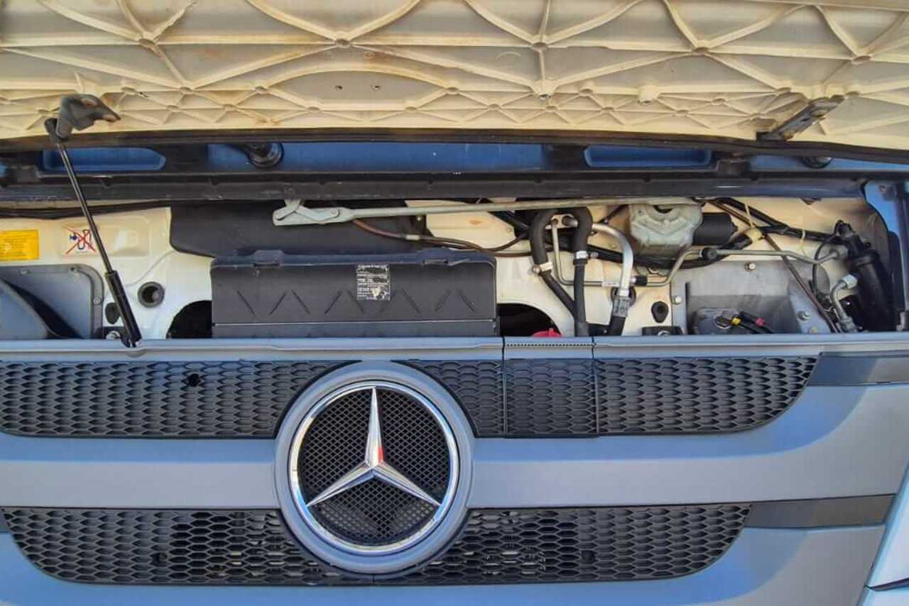 Mercedes Benz Axor 2544 - 13/13 16