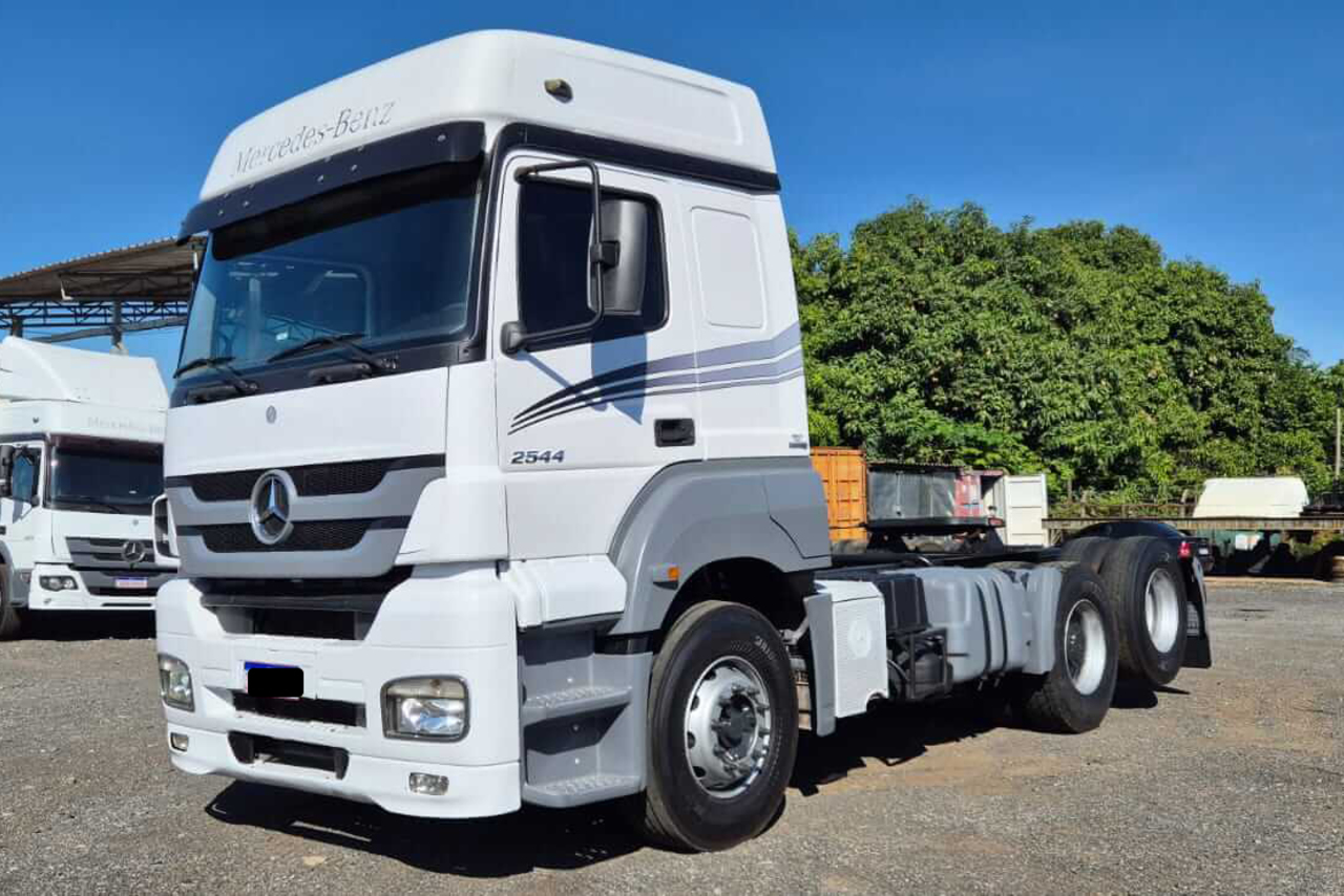 Mercedes Benz Axor 2544 - 13/13 19
