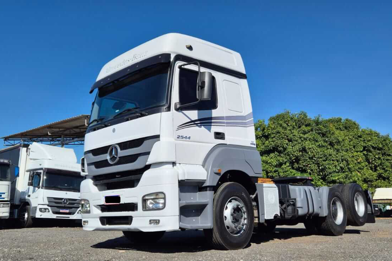 Mercedes Benz Axor 2544 - 13/13 20