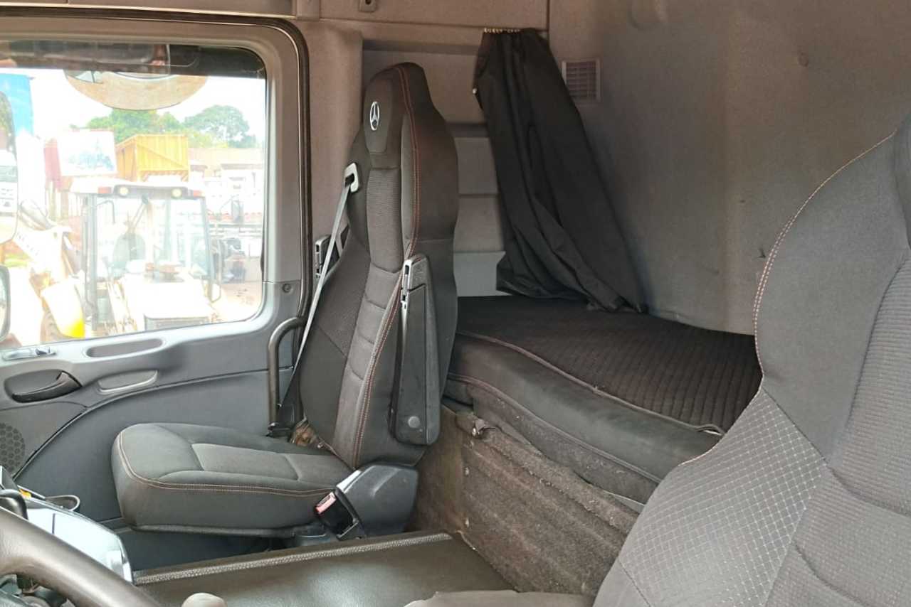 Mercedes Benz Actros 2646 - 18/18 6
