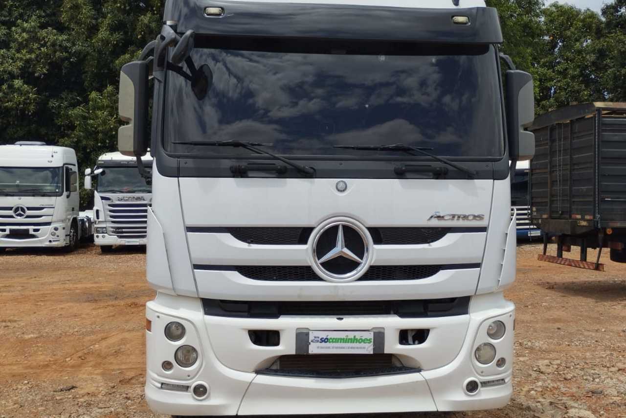 Mercedes Benz Actros 2646 - 18/18 10