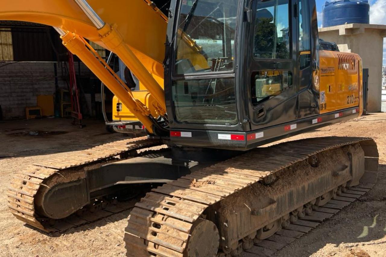 Hyundai R210 - 12/12 3