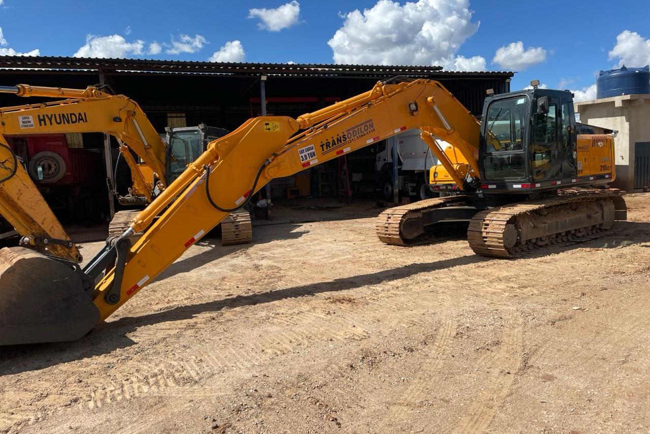 Hyundai R210 - 12/12 6