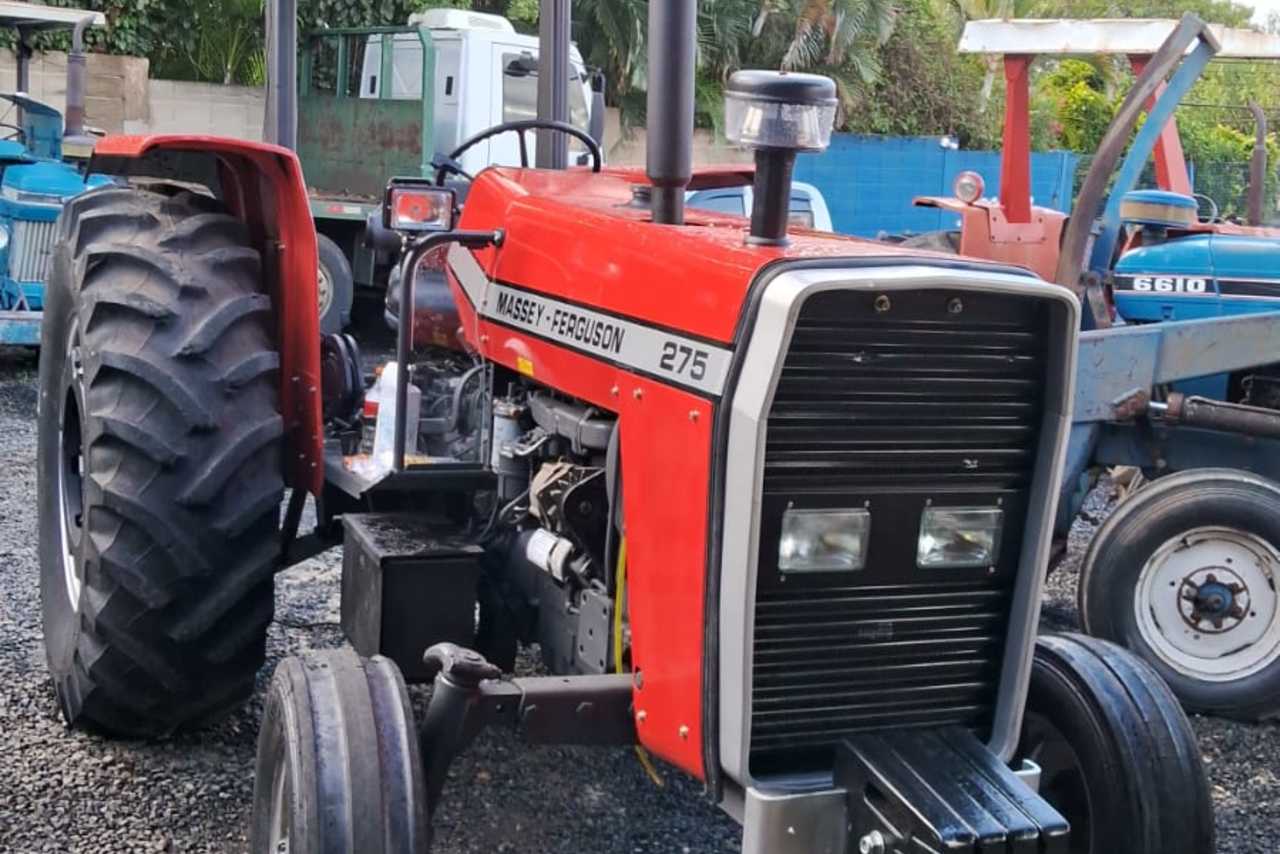 Massey Ferguson 275 - 94/94 3