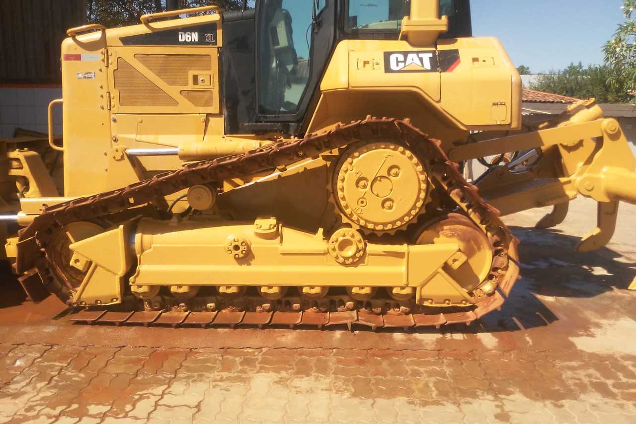 Caterpillar D6N - 12/12 2