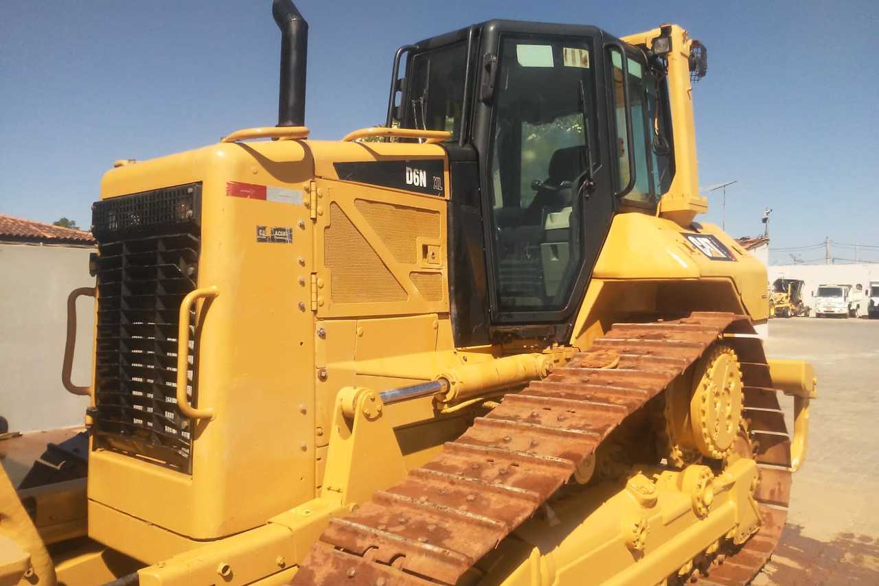 Caterpillar D6N - 12/12 3