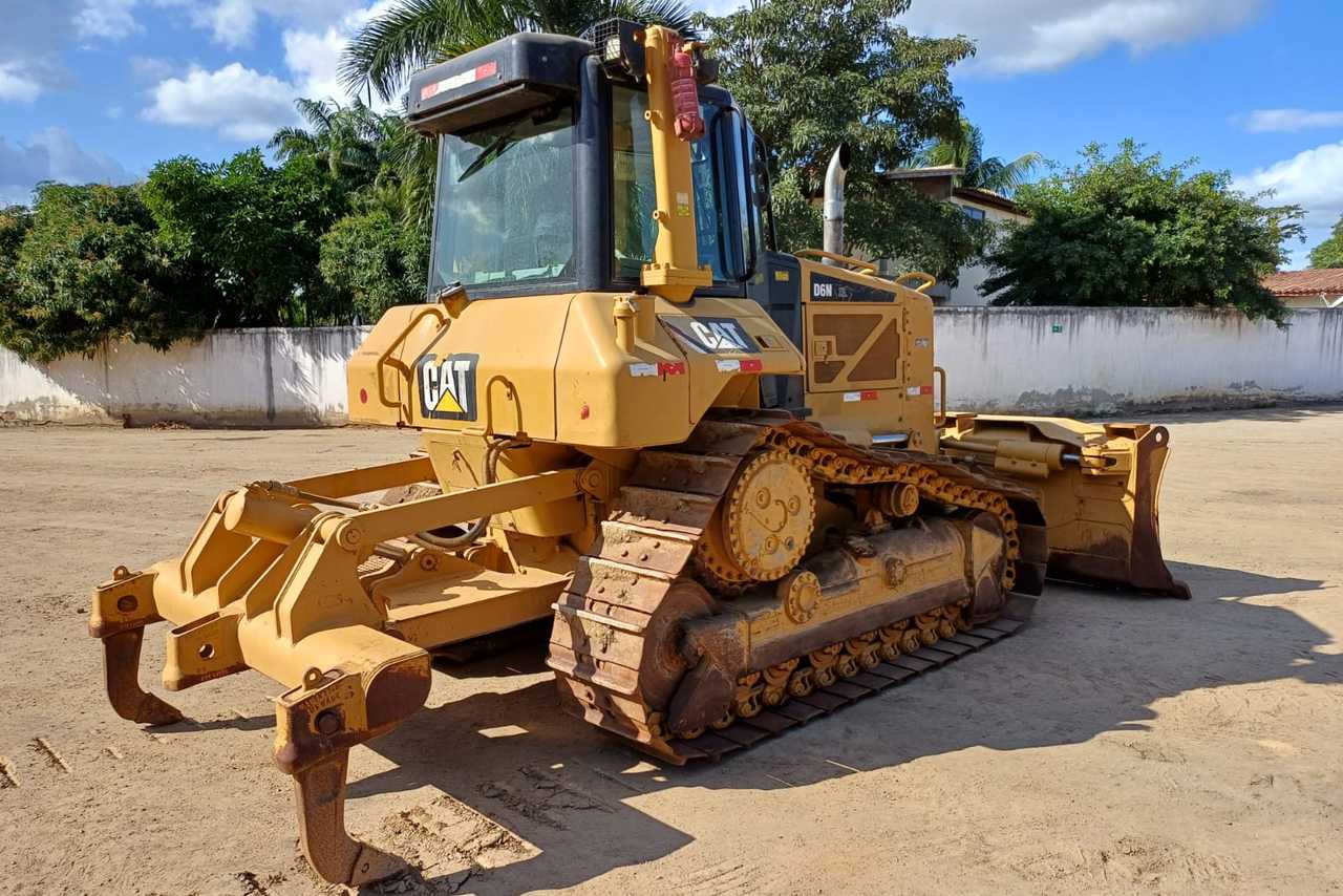 Caterpillar D6NXL - 13/13 12