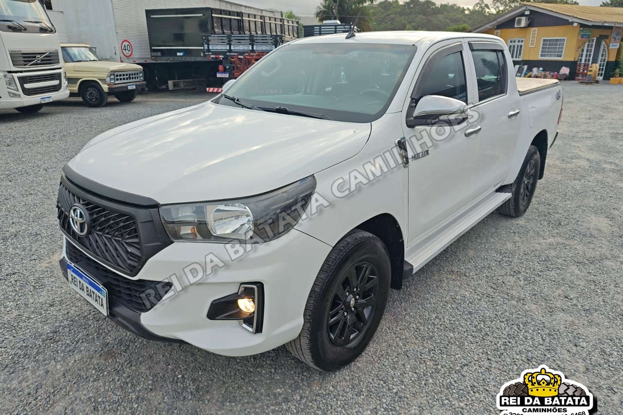 Toyota  HILUX CD4X4  - 17/17 2